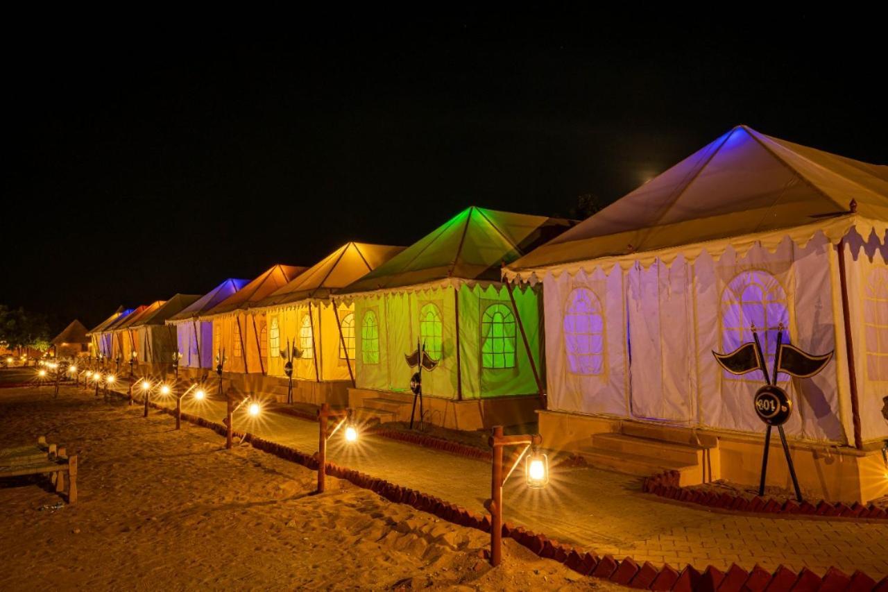 Chokhi Dhani Desert Camp Sam Экстерьер фото