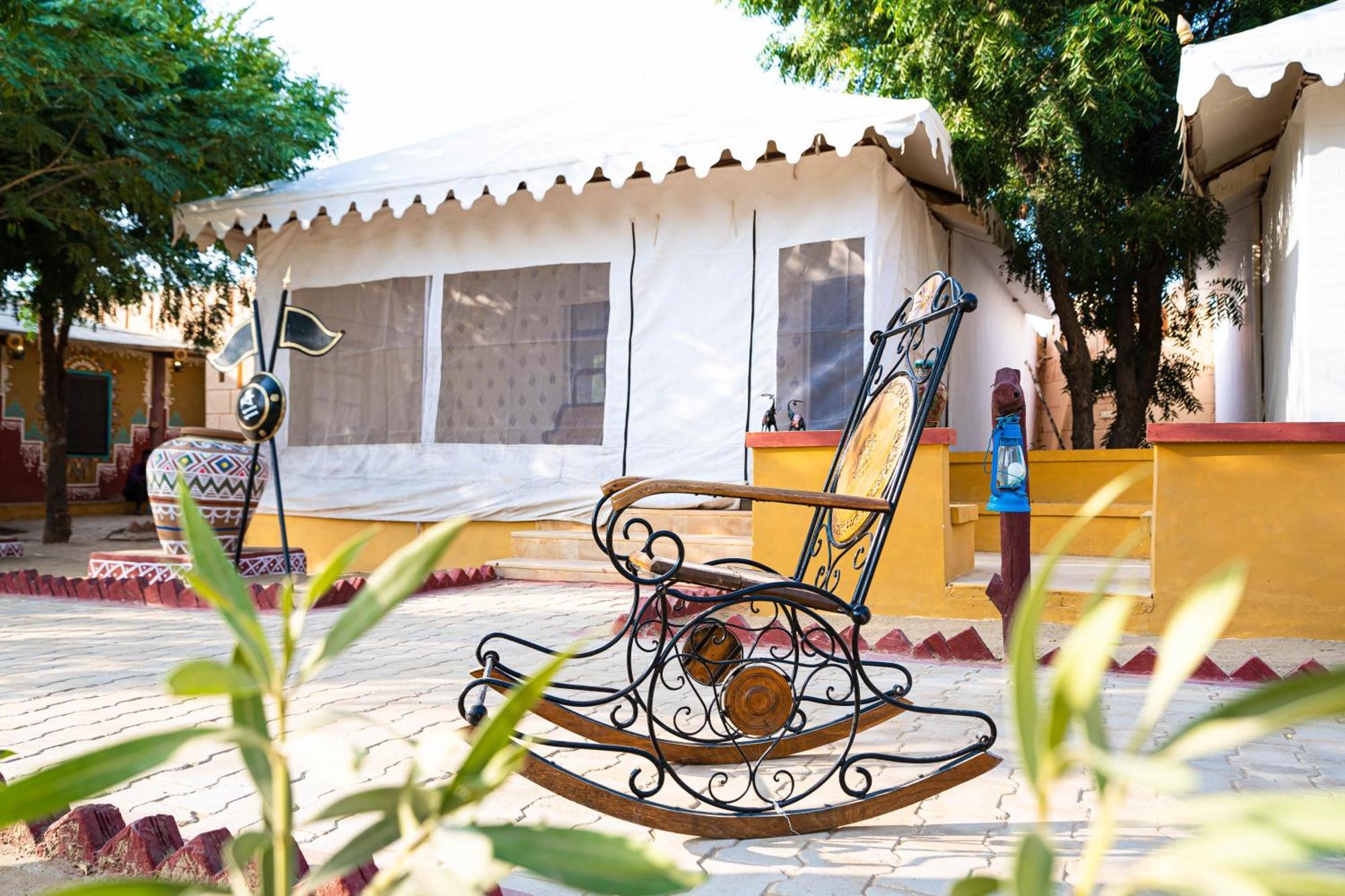 Chokhi Dhani Desert Camp Sam Экстерьер фото