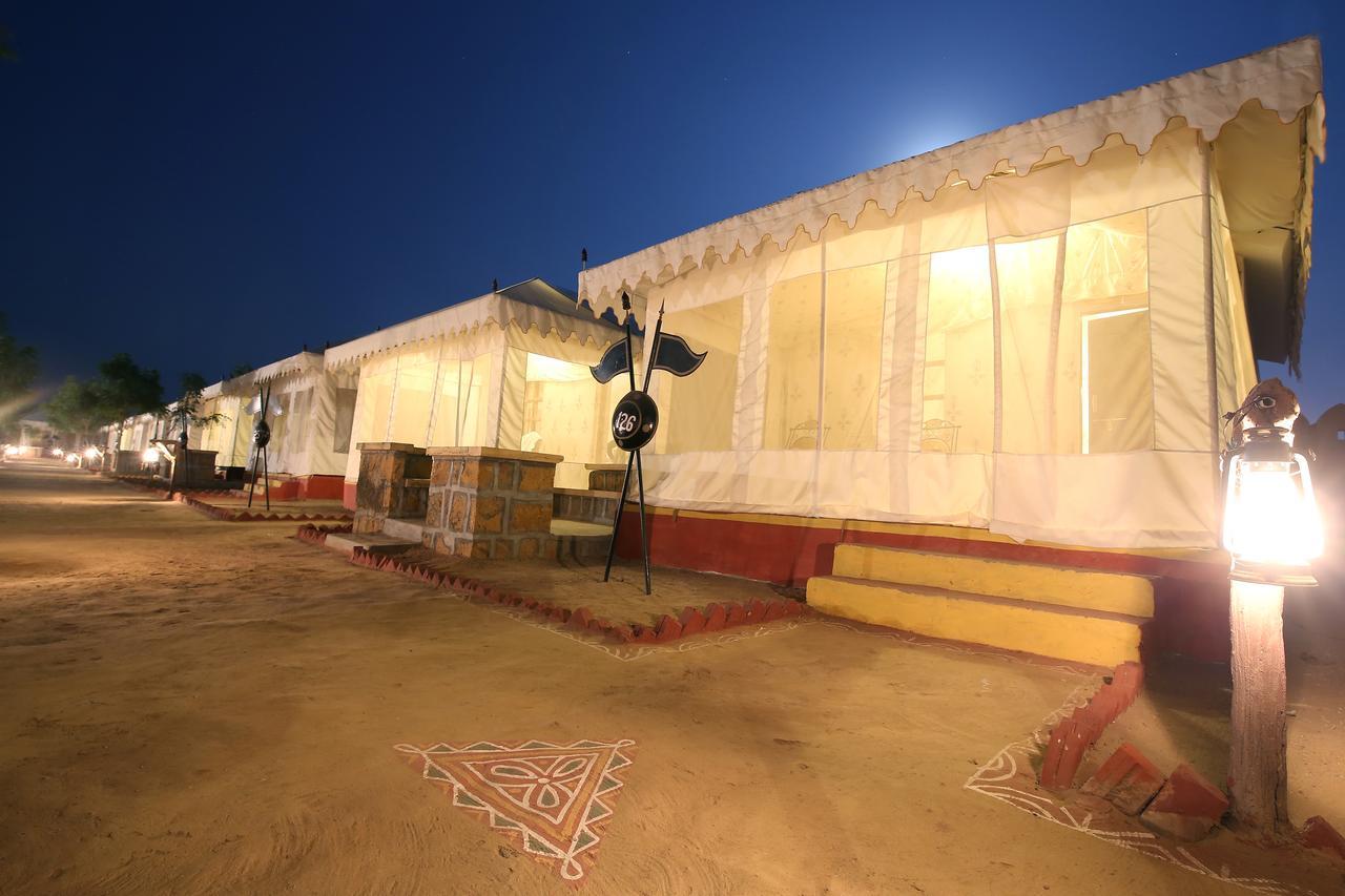 Chokhi Dhani Desert Camp Sam Экстерьер фото